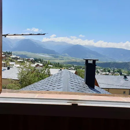 Apartment Odette Font-Romeu-Odeillo-Via